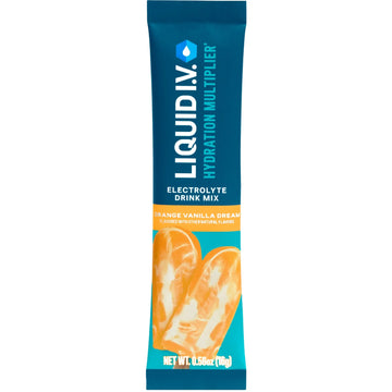 Liquid I.V. Orange Vanilla Dream Hydration Multiplier 16g