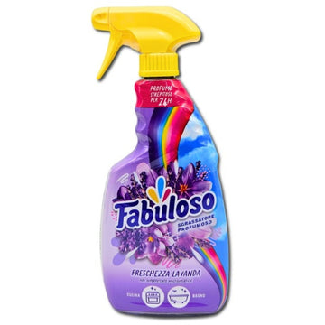 Fabuloso Lavender Scented Glass Cleaner 600ml