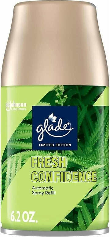Glade Automatic Spray Refill Fresh Confidence 175g