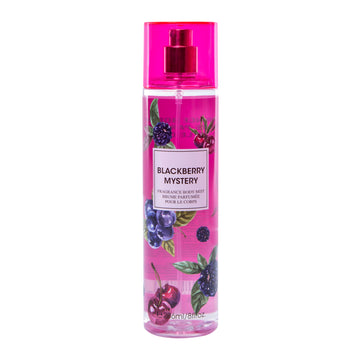 BLACKBERRY MYSTERY FRAGRANCE BODY MIST 236 ML