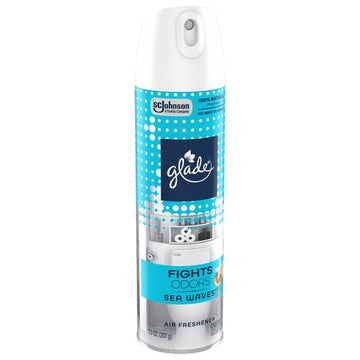 GLADE AIR FRESHENER SEA WAVES 207G