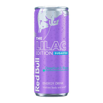 Red Bull The Spring Edition Grapefruit & Blossom Energy Drink 250ml