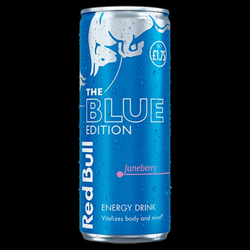 Red Bull The Summer Edition Juneberry Energy Drink 250ml
