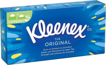 KLEENEX THE ORIGINAL 63CT