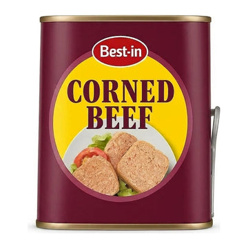 Best In Corned Beef 340g