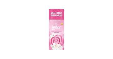 Lenor In-Wash Scent Booster Jasmine & White Cedar 155g
