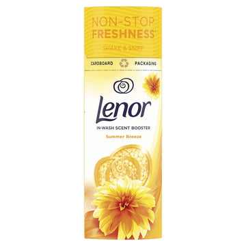 Lenor Scent Booster Summer Breeze In-Wash Scent Booster Beads 155g