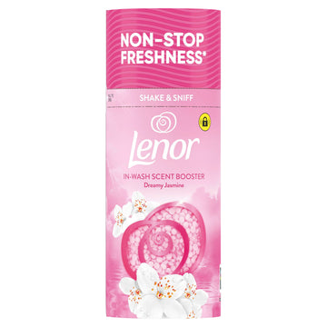 Lenor In-Wash Scent Booster Dreamy Jasmine 155g