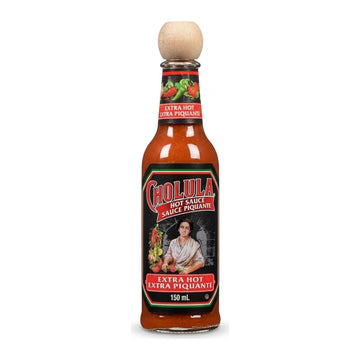 Cholula Hot Sauce Extra Hot 150ml