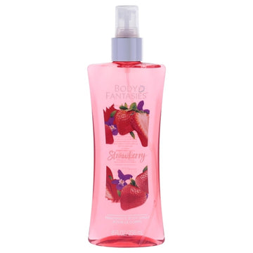 BODY FANTASIES SIGNATURE STRAWBERRY 236ML