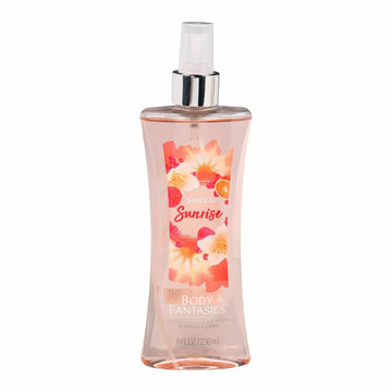 Body Fantasies Signature Fragrance Body Spray, Sweet Sunrise Fantasy, 8 fl oz