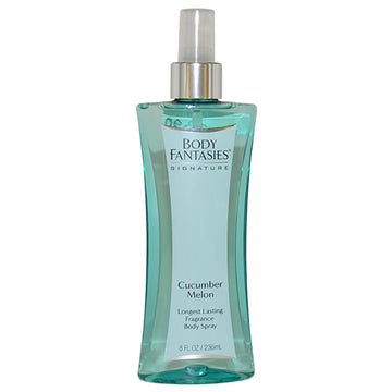 Body Fantasies Signature Cucumber Melon Body Spray 236ml