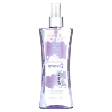 BODY FANTASIES SIGNATURE FRAGRANCE BODY SPRAY, ROMANCE AND DREAMS, 8 FLUID OUNCE