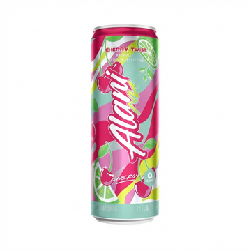 Alani Cherry Twist Energy Drink, 355ML