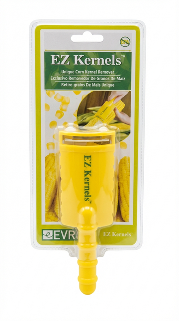 EZ Kernels Unique Corn Kernel Remover