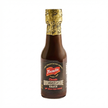French's Classic Worcestershire Sauce, 147ML: Timeless Flavor for Marinades & Dishes