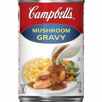 Campbell's Mushroom Gravy 298g
