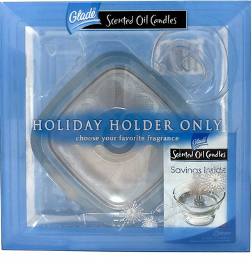 Glade Scented Oil Candle Holder For Glade Scented Oil Candles