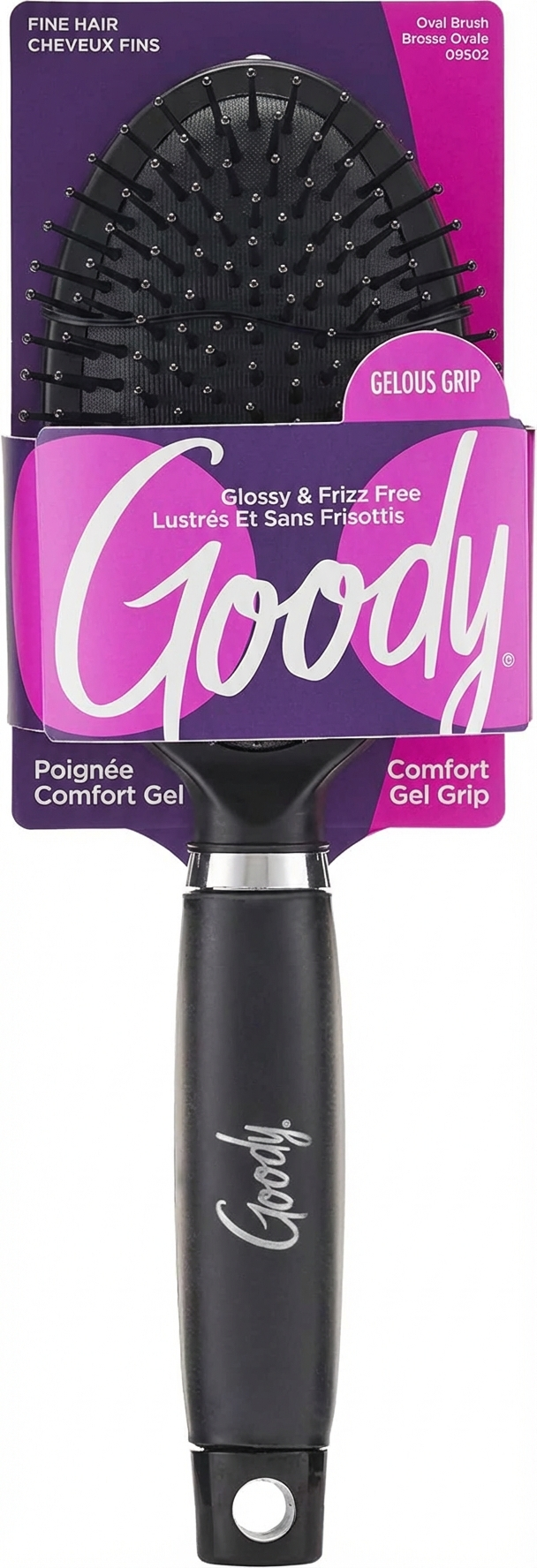 Goody So Gelous Collection Cushion Oval Brush for Fine Hair