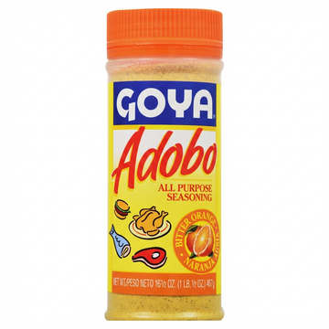 Goya Adobo All Purpose Seasoning with Bitter Orange, 467g