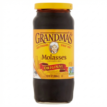 GRANDMA'S Molasses Gold Unsulphured Original, 355ML