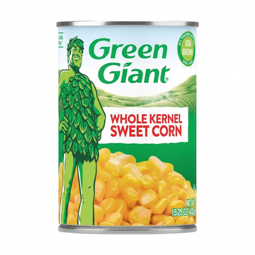 Green Giant Whole Kernel Sweet Corn, 432G
