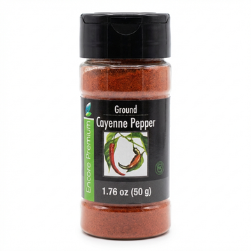 Encore Premium Ground Cayenne Pepper 50G