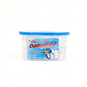 Home Smart DampFree Moisture Absorber, 7.7 Oz (220 G), Indoor Dampness Control
