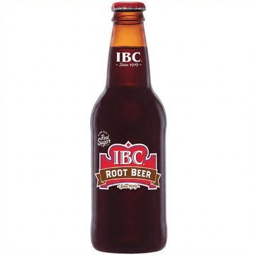 IBC Root Beer 355ml