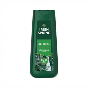 Irish Spring Original Clean Body Wash 591ML
