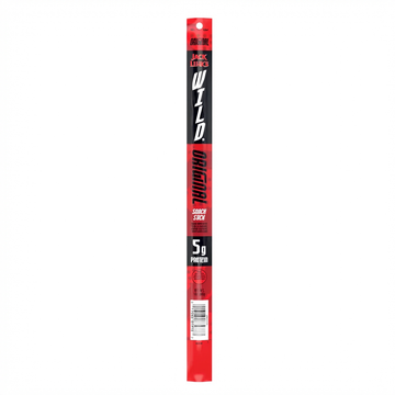 Jack Link's Wild Original Beef & Pork Jerky: 28g Snack with 5g Protein
