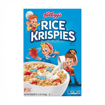 Kellogg's Rice Krispies Cereal 340g