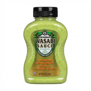 Kikkoman Wasabi Sauce 262g