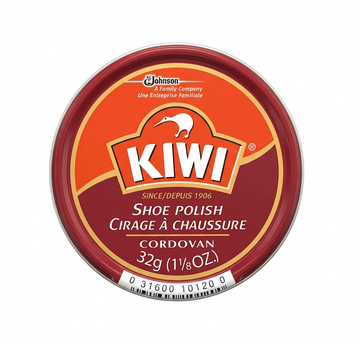 KIWI Shoe Polish, Tan, 1 1/8 oz (32g)