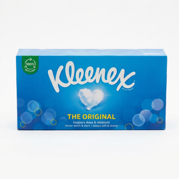Kleenex The Original Tissues, 72 Count