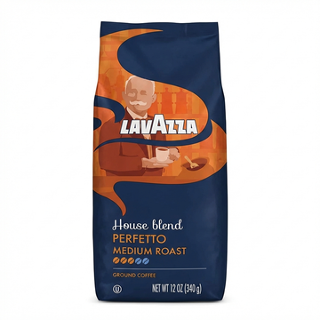 Lavazza Espresso Roast Ground Coffee 340g
