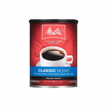 Melitta Classic Blend Medium Roast Coffee, 312g
