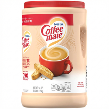 Nestle Coffee mate Original Non-Dairy Coffee Creamer, 1.5 Kg