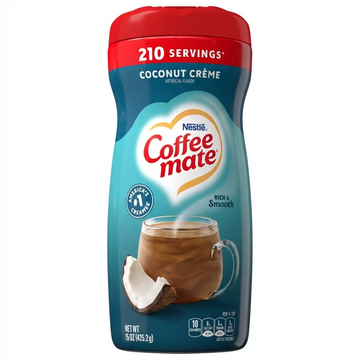 Nestle Coffee-Mate Coconut Creme Coffee Creamer, 15 Oz
