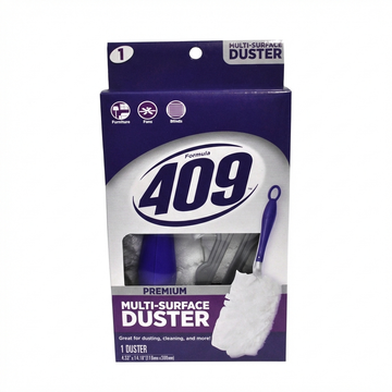 Formula 409 Premium Multi-Surface Duster For Furniture, Fans, And Blinds