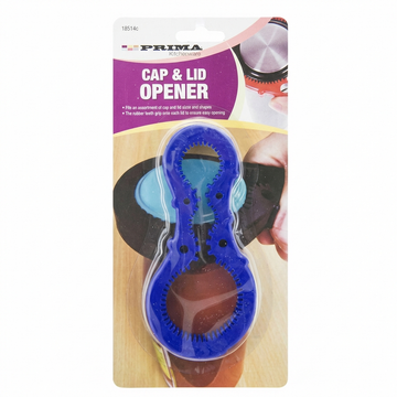Prima Cap And Lid Opener