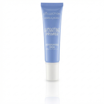 Collection Primed & Ready Hydrating Primer, Smoothing Makeup Base, 20 Ml