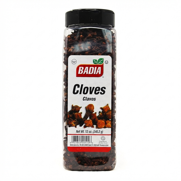 Badia Whole Cloves, 12 Oz (340.2 G)