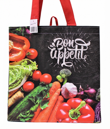 Reusable Shopping Bag For Groceries And Everyday Use, 1 Count