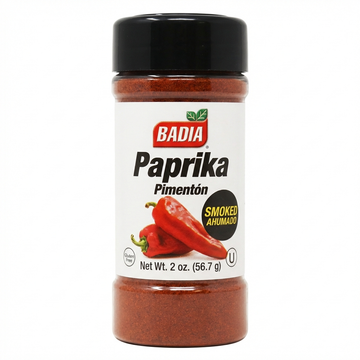 Badia Smoked Paprika Ground Spice, 46.7 G, Gluten-Free
