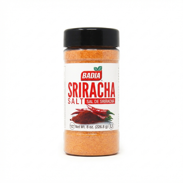 Badia Sriracha Salt Seasoning Blend, 8 Oz (226.8 G)