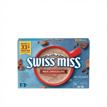 Swiss Miss Milk Chocolate Hot Cocoa Mix, 313g