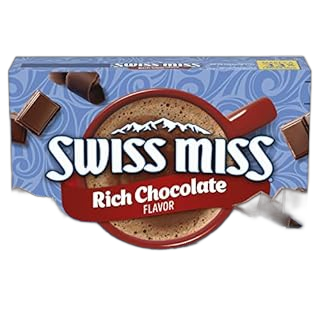 Swiss Miss Rich Chocolate Flavor Hot Cocoa Mix, 301g