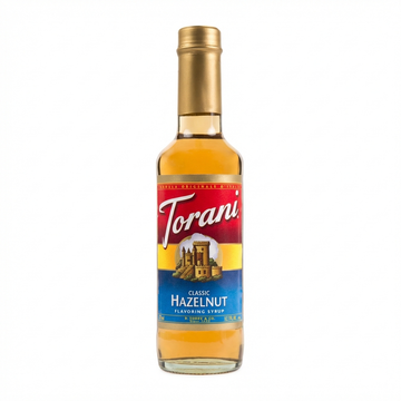 Torani Classic Hazelnut Flavoring Syrup, 12.68 Oz