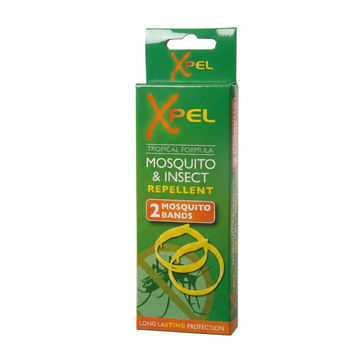 Xpel 2 Pack Adult Mosquito & Insect Repellent Bands